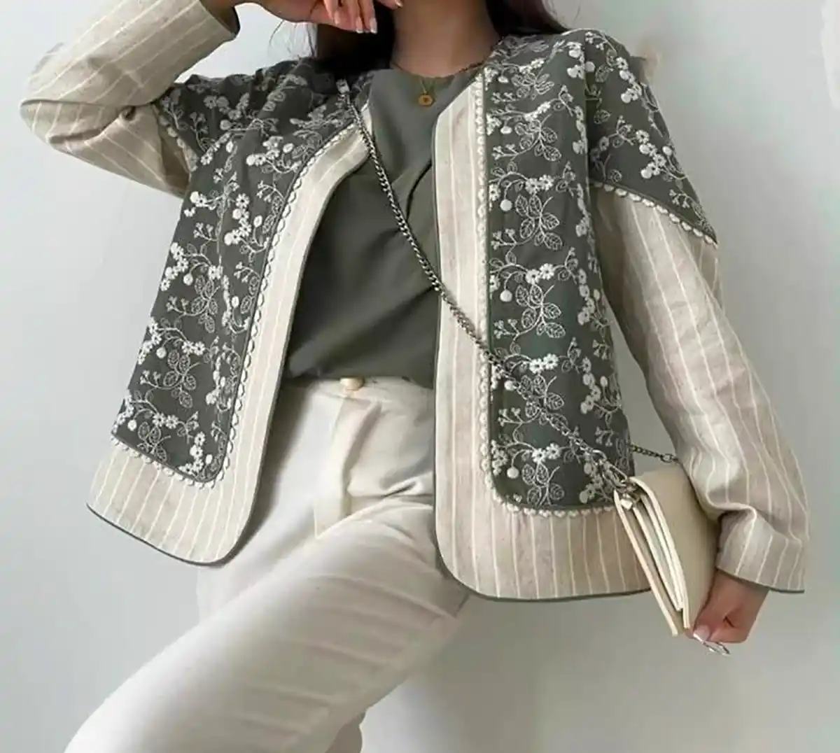 مانتو کتی شیک زیبا و ساده