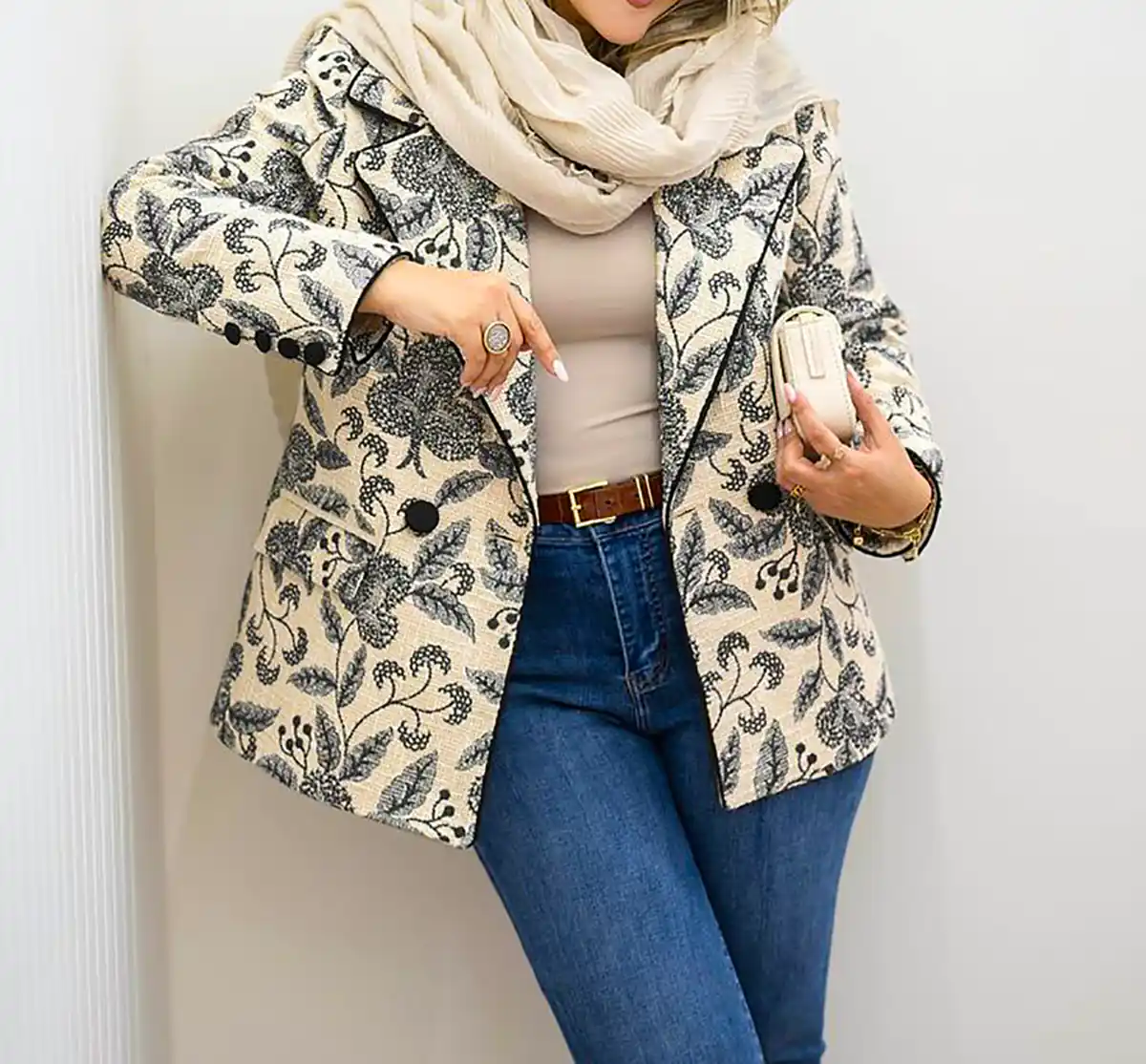 مانتو کتی زنانه ترند و شیک