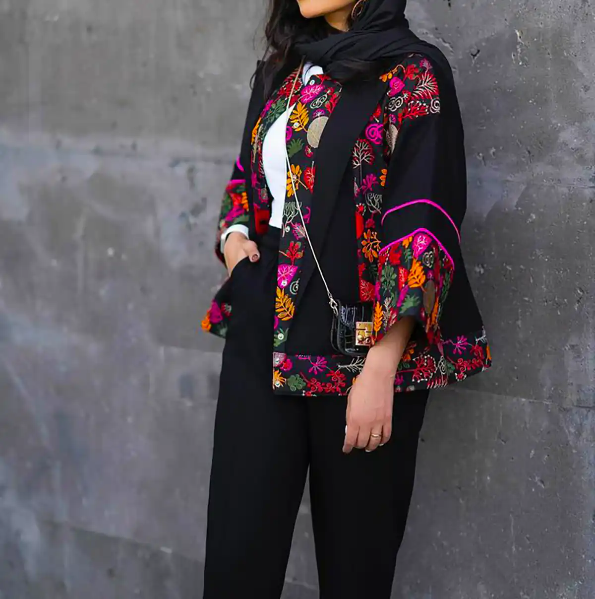 مانتو کتی زنانه ترند و شیک