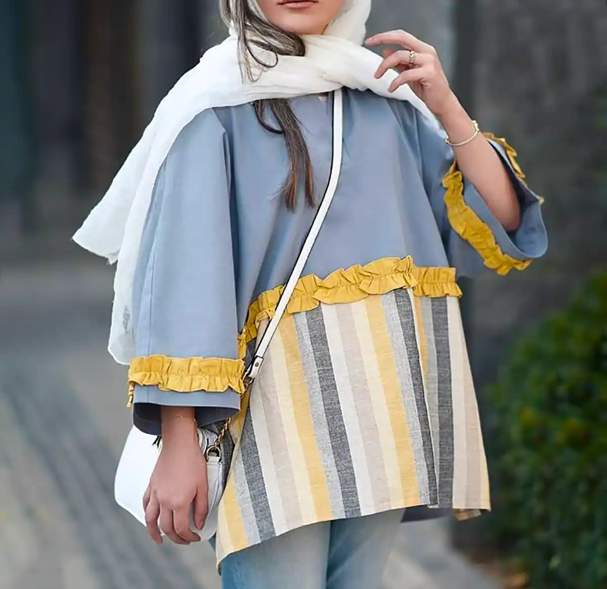 مانتو کتی زنانه ترند و شیک