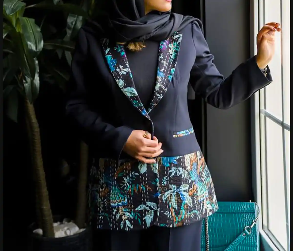 مانتو کتی زنانه ترند و شیک