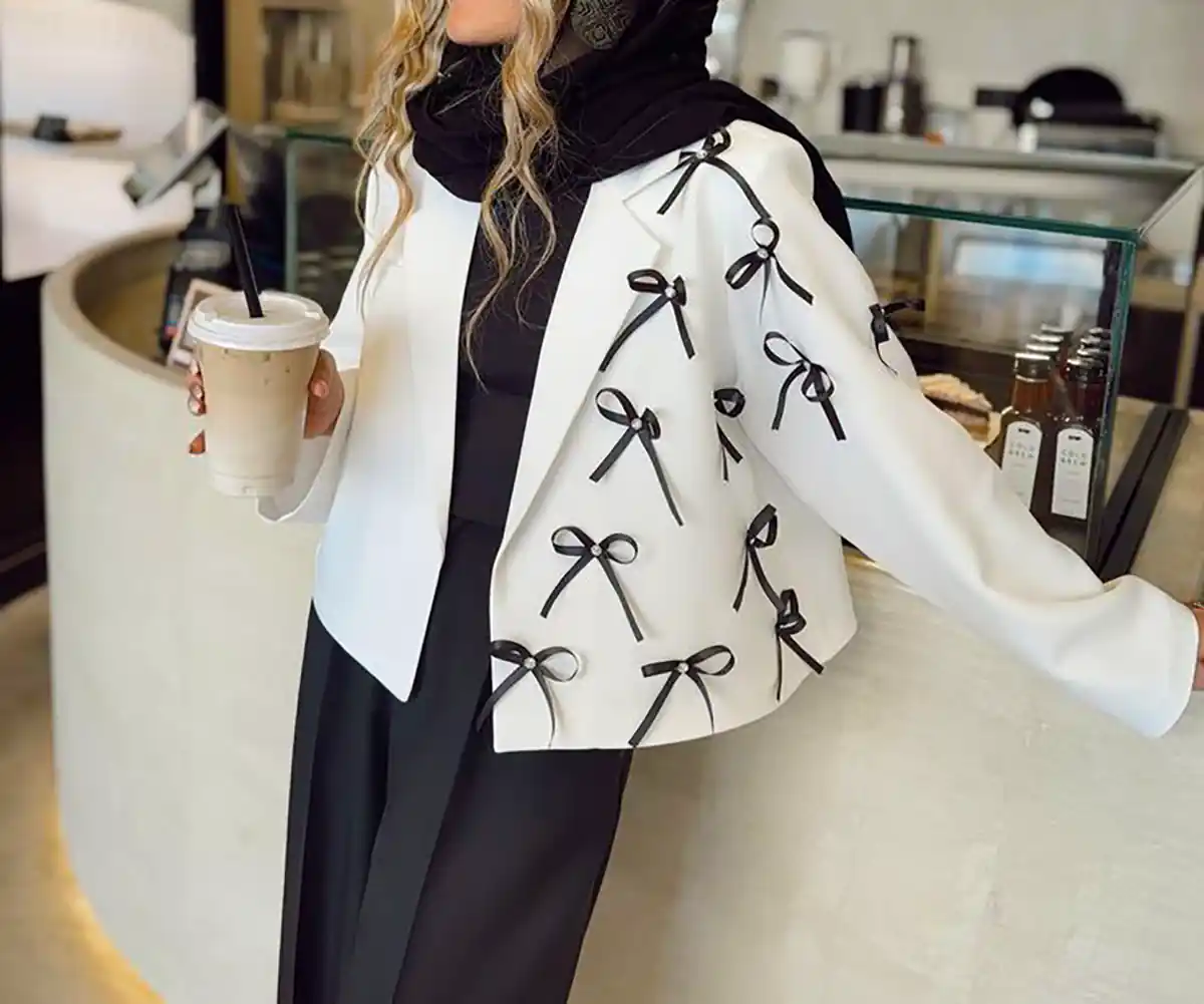 مانتو کتی زنانه ترند و شیک