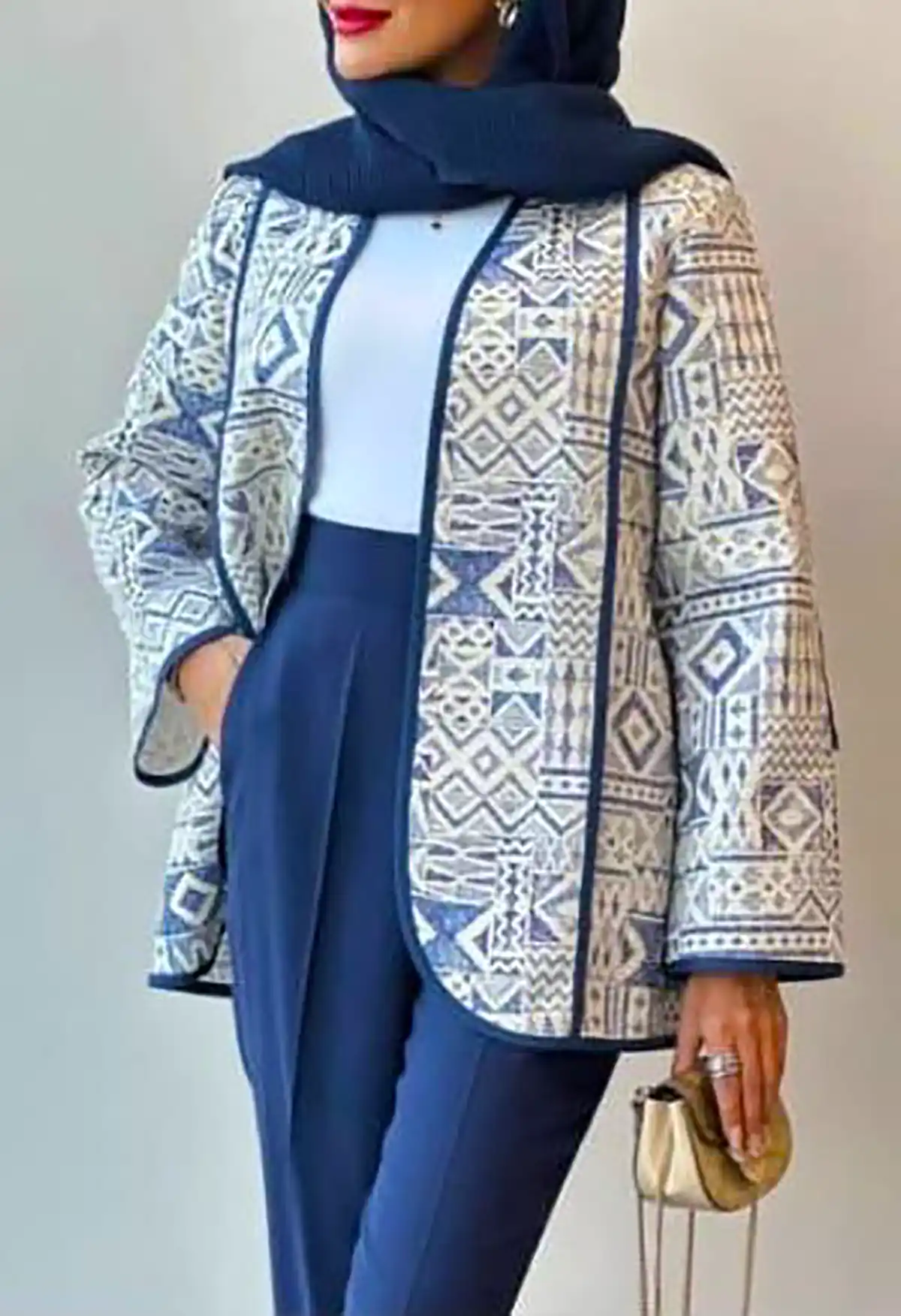 مانتو کتی زنانه ترند و شیک