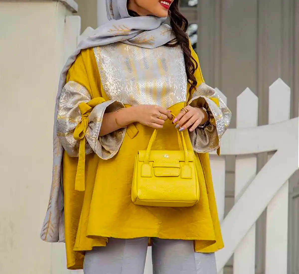 مانتو کتی زنانه ترند و شیک