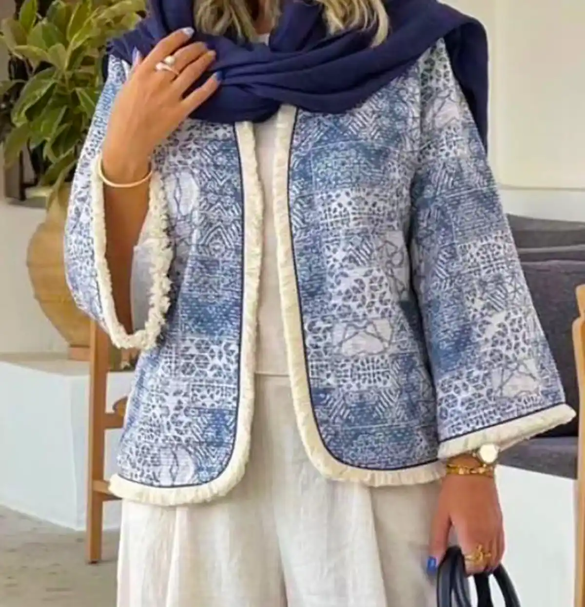 مانتو کتی زنانه ترند و شیک