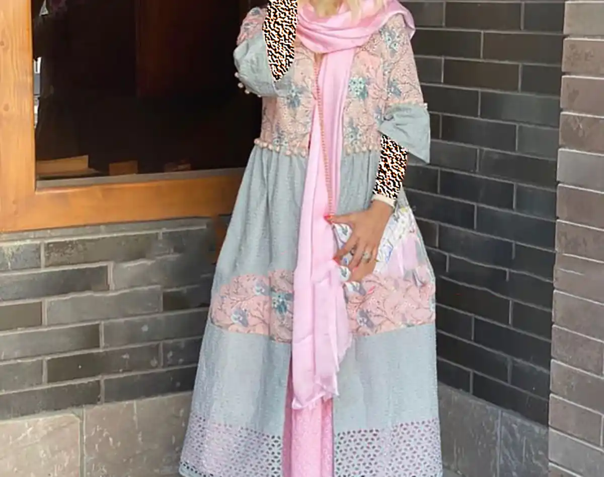 مانتو لاکچری تابستانی