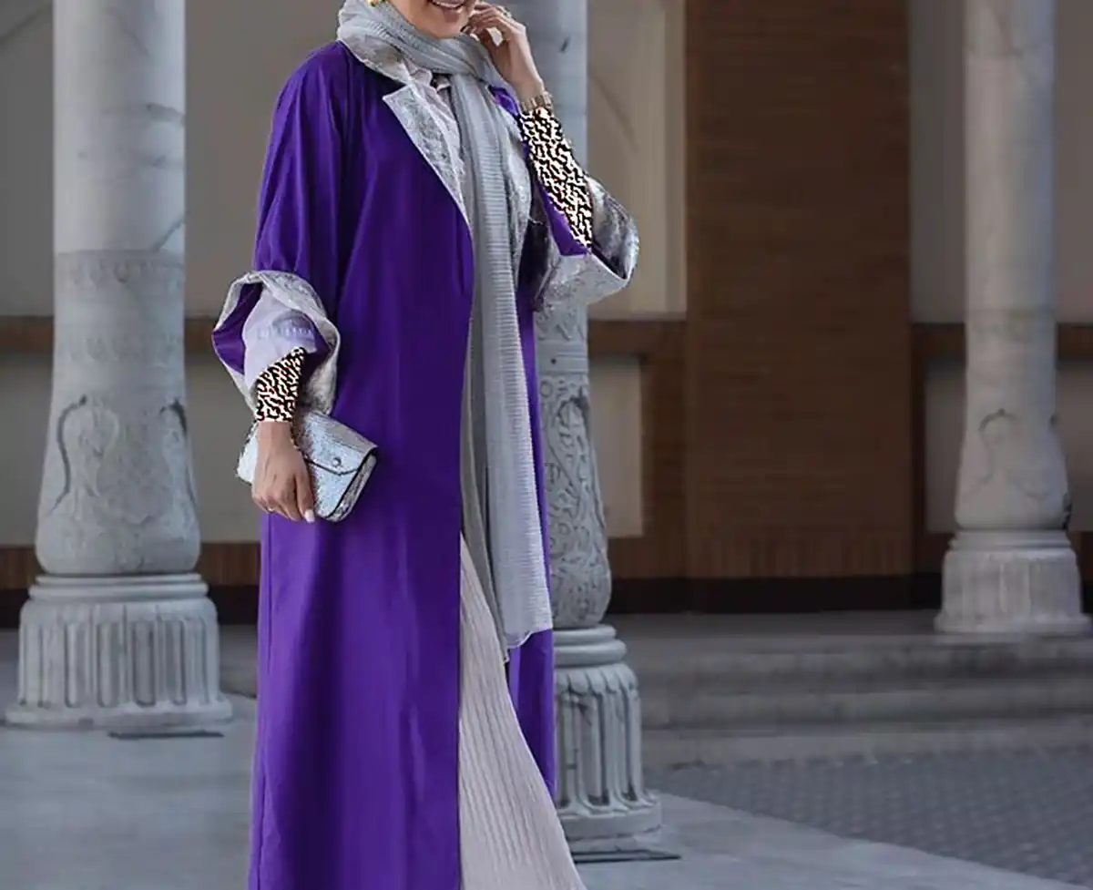 مانتو لاکچری تابستانی