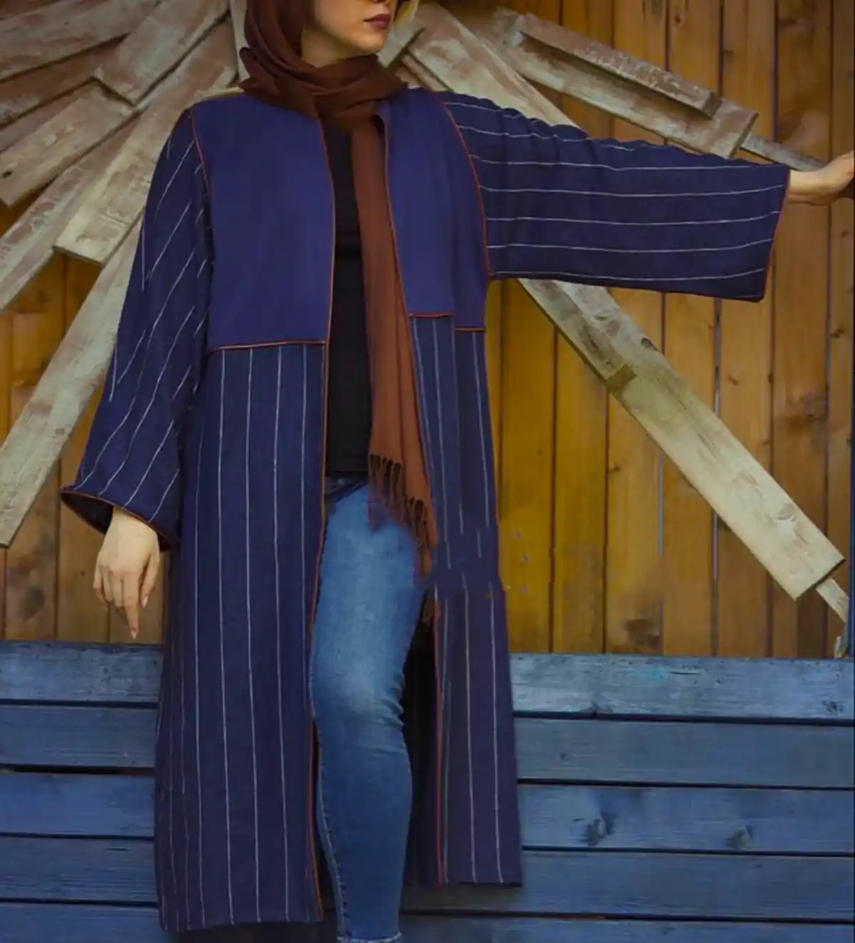 مانتو سن بالا زیبا