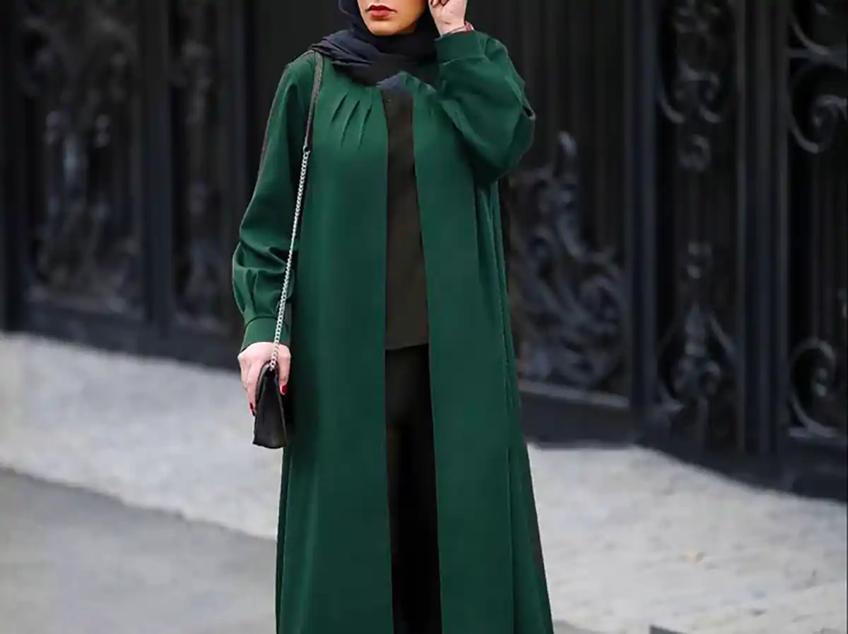 مانتو سن بالا زیبا