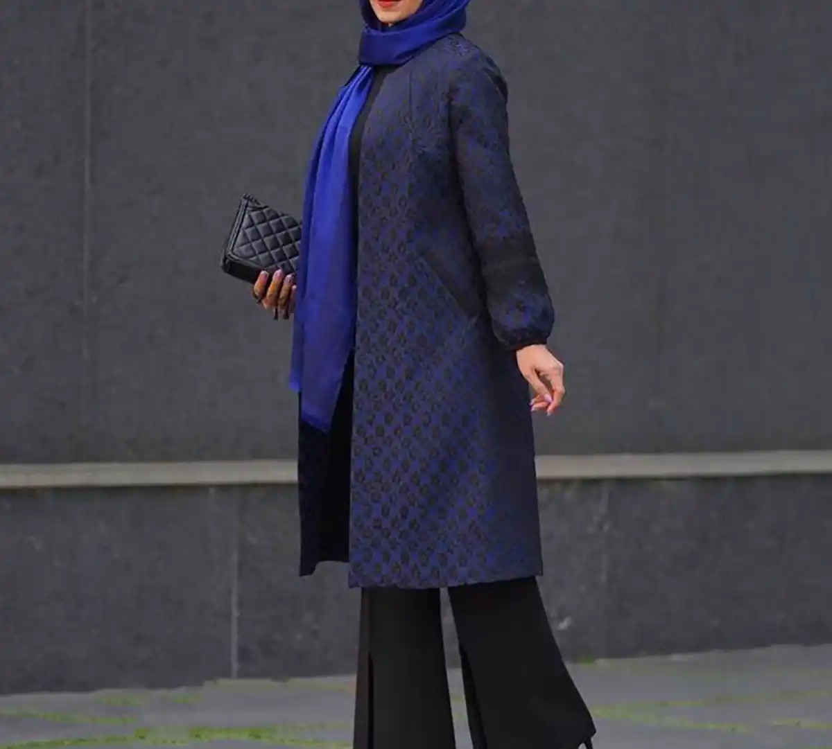 مانتو سن بالا زیبا