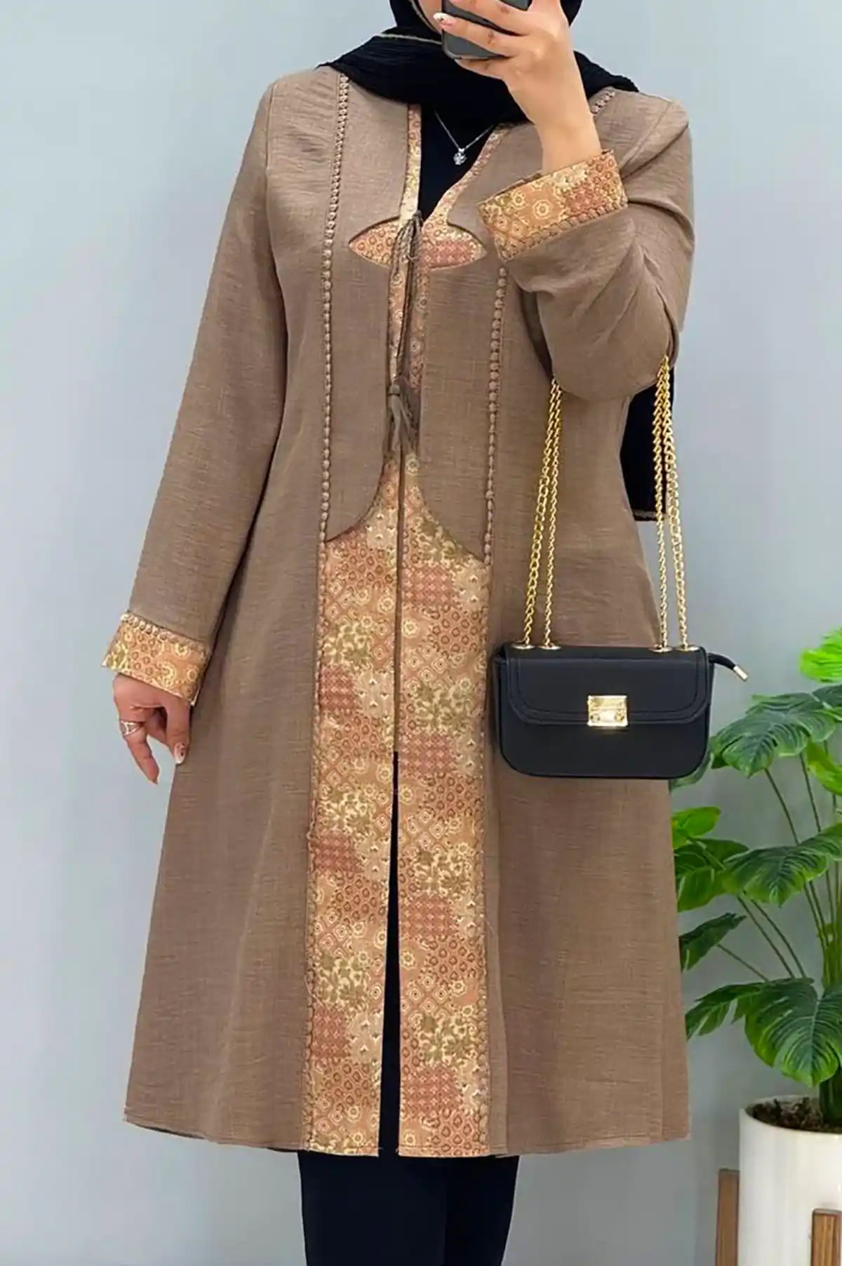 مانتو سن بالا زیبا