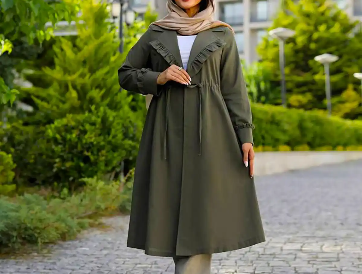 مانتو سن بالا زیبا