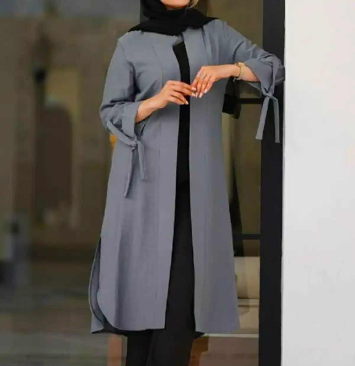 مانتو سن بالا زیبا