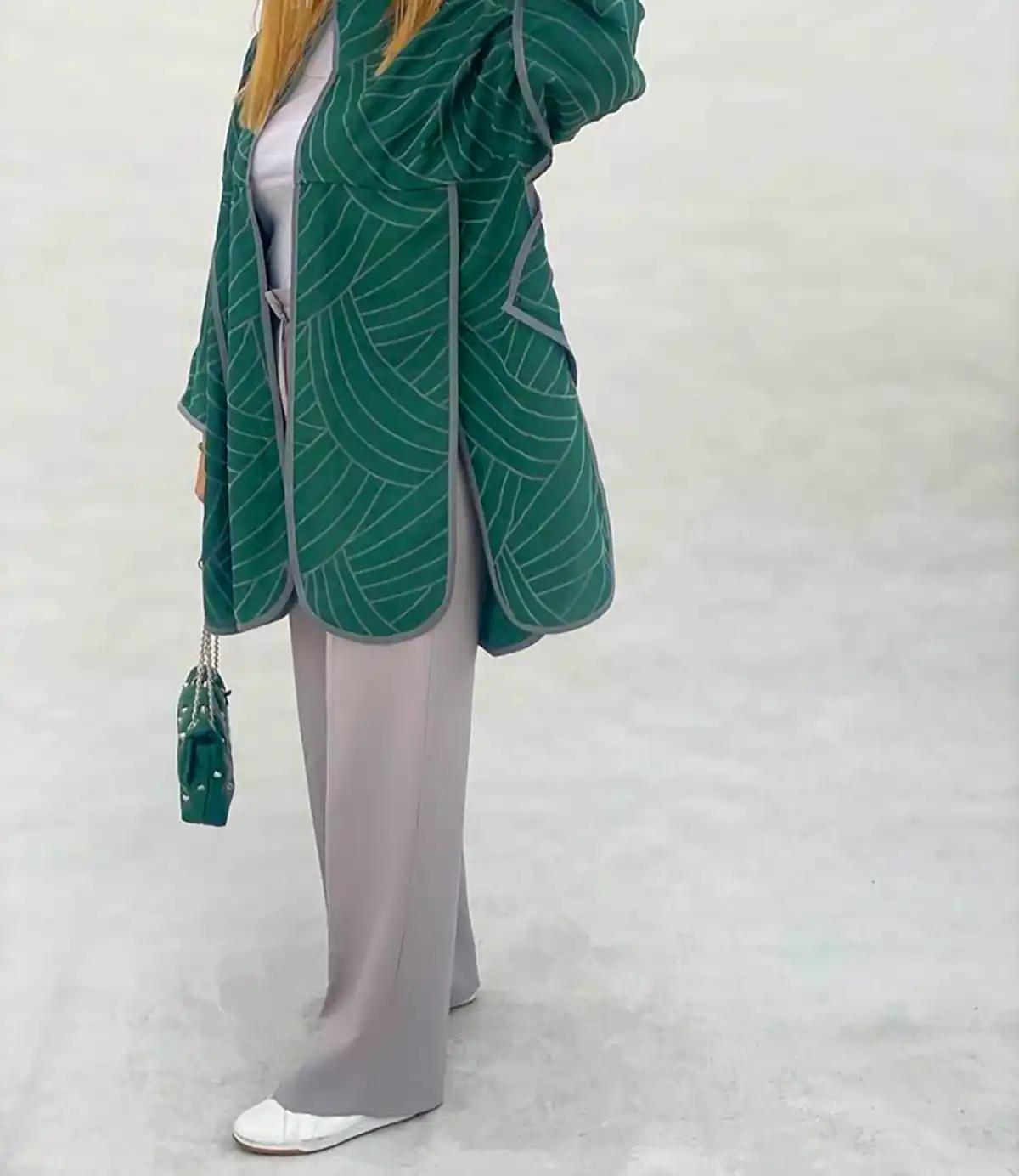 مانتو شیک و لاکچری زنانه