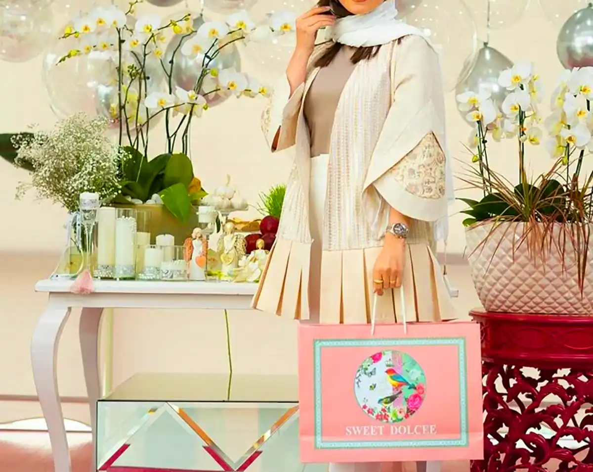 مانتو شیک و لاکچری زنانه