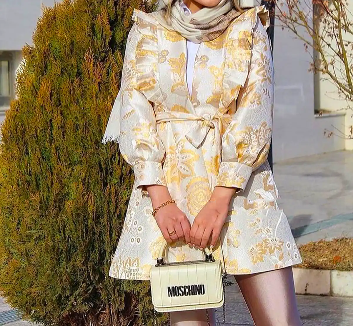 مانتو شیک و لاکچری زنانه