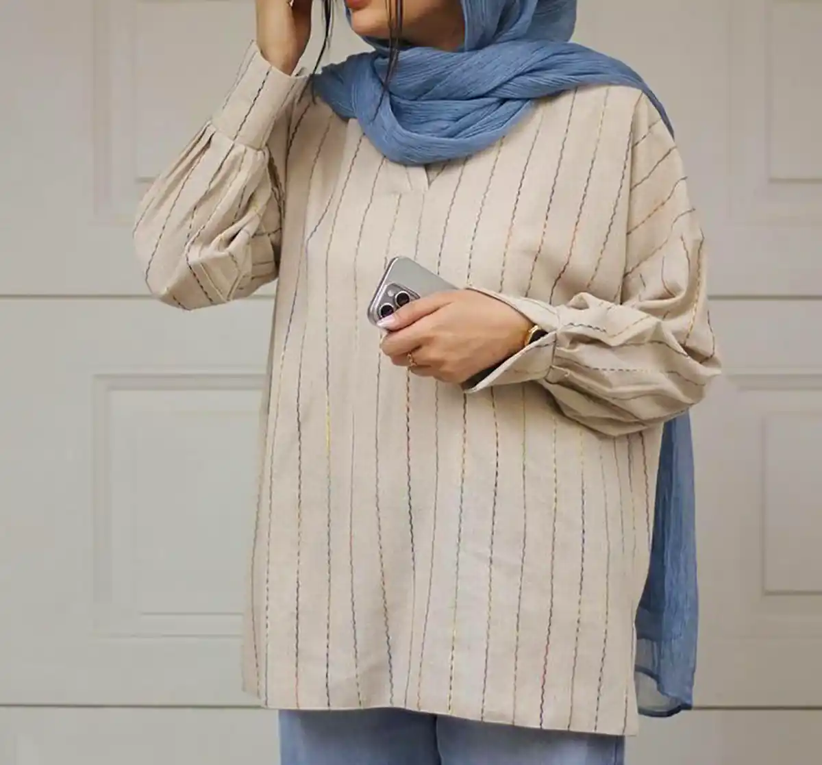 مانتو شومیزی با کلاس زنانه