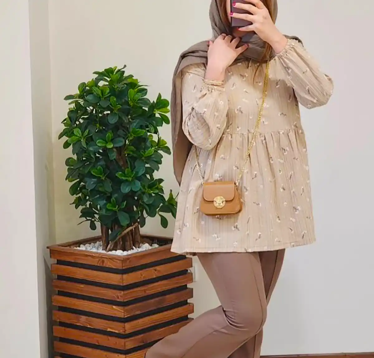 مانتو شومیزی با کلاس زنانه