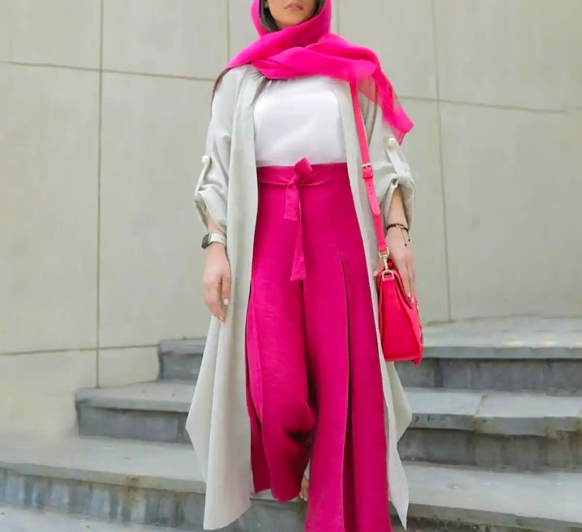 مانتو تابستانی زیبا