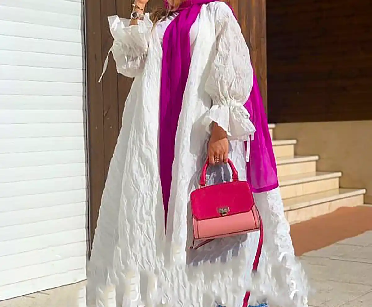 مانتو تابستانی زیبا