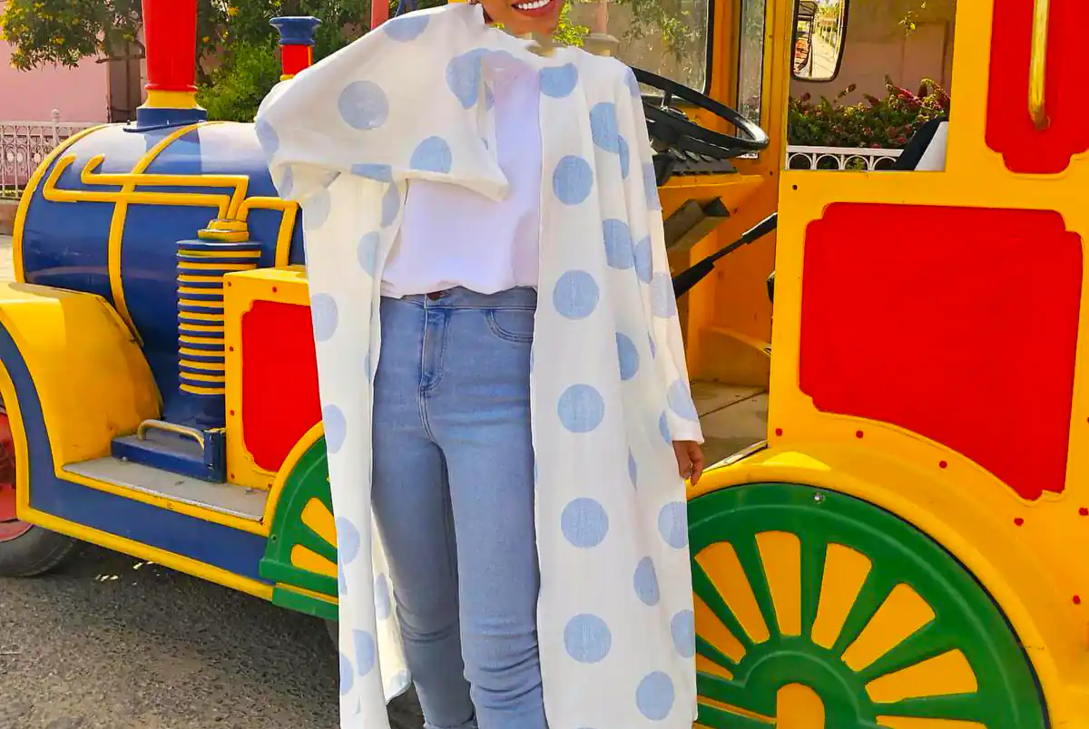 مانتو تابستانی زیبا