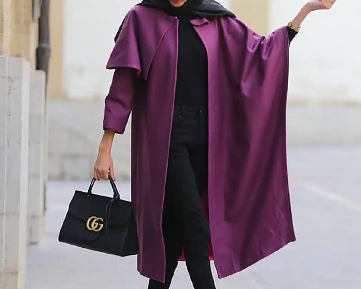 مانتو تابستانی زیبا