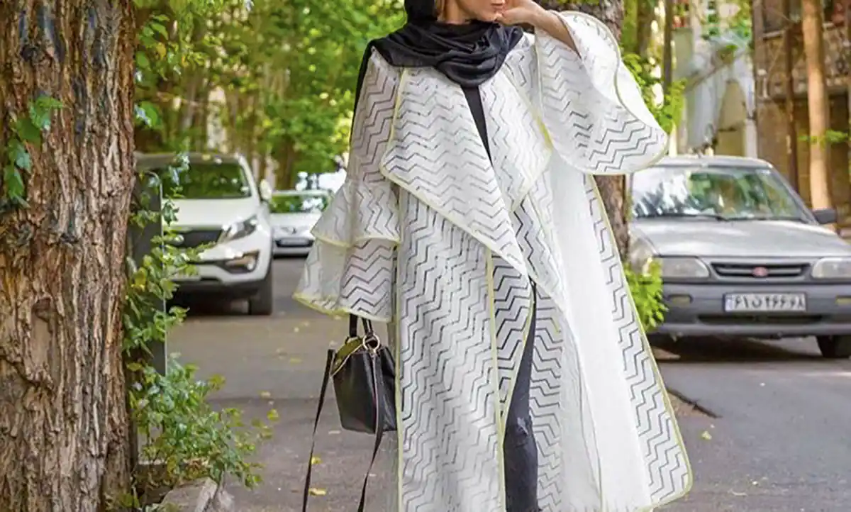 مانتو تابستانی زیبا