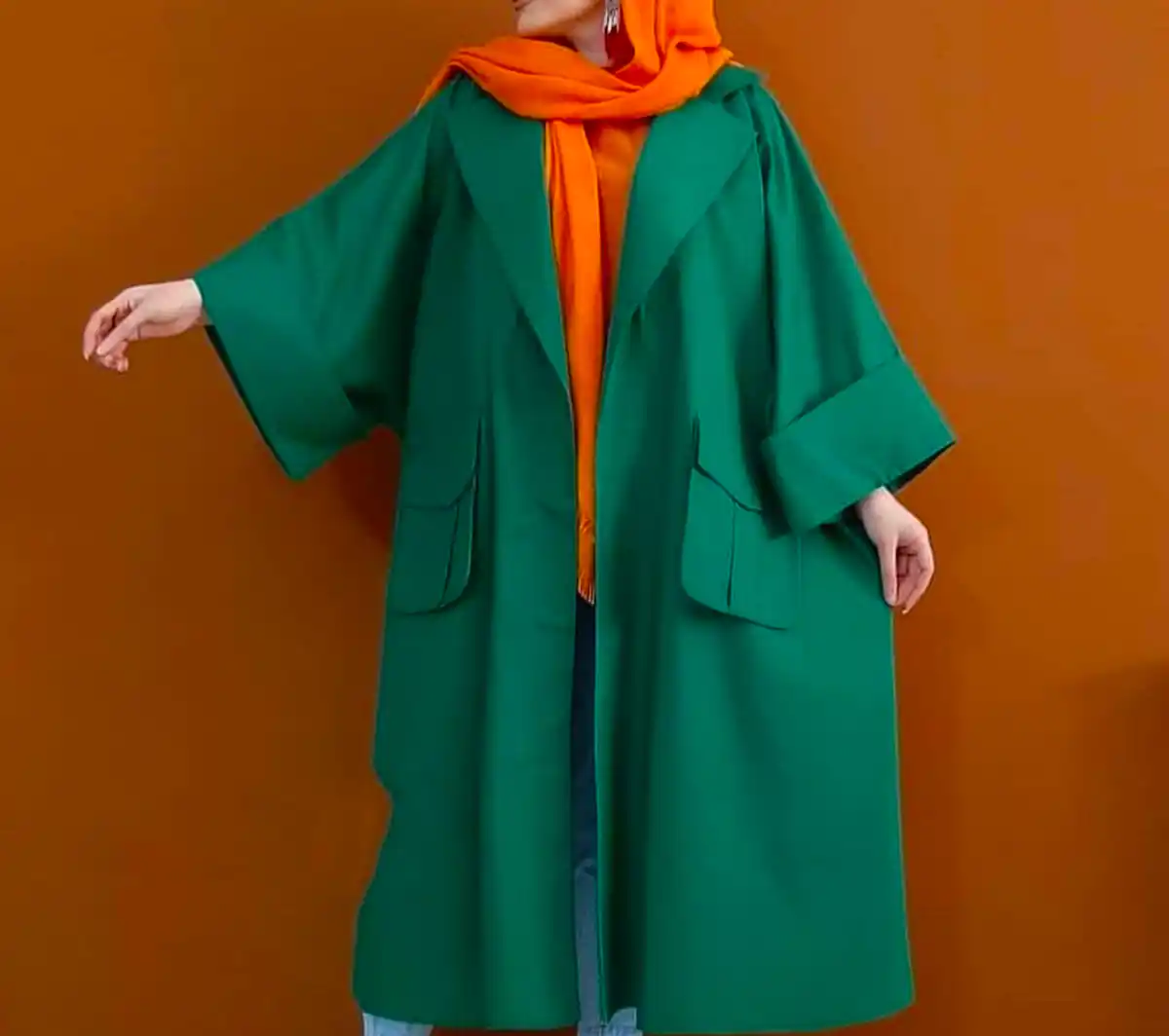 مانتو تابستانی زیبا