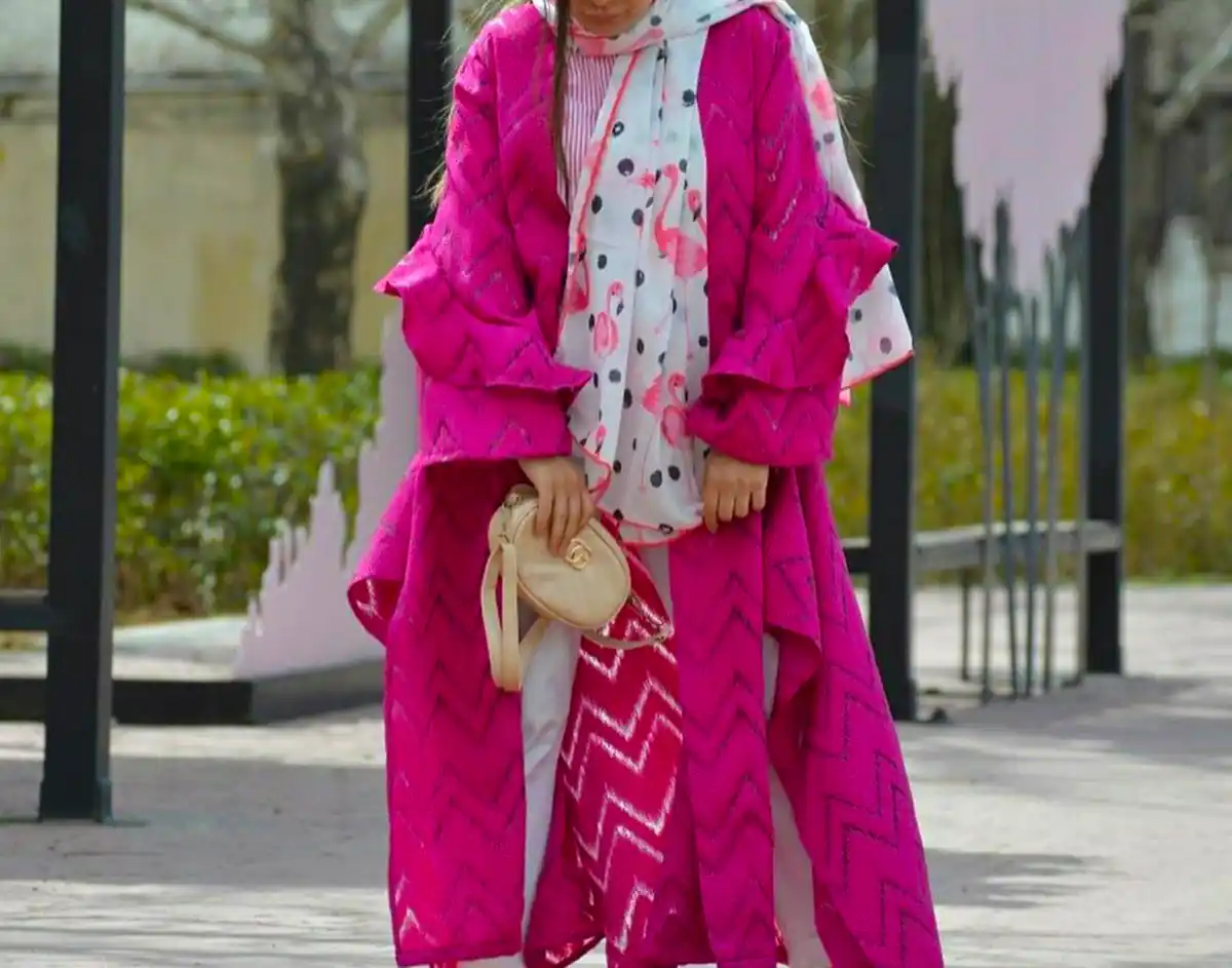 مانتو تابستانی زیبا