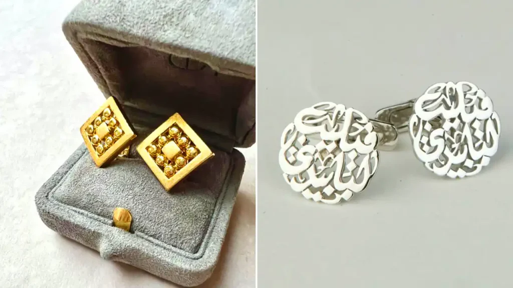 مدل های جدید دکمه سردست