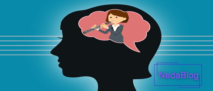تمرین ذهنی موسیقی چیست؟