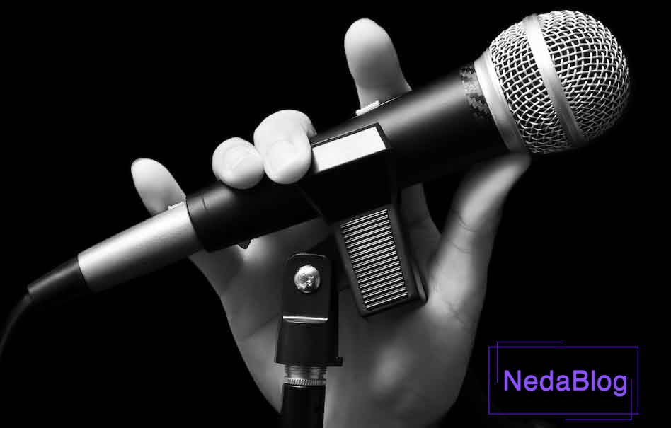 انتخاب سبک خوانندگی