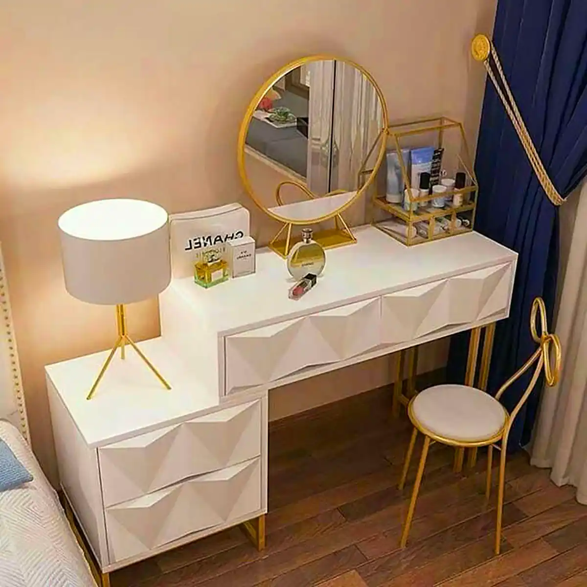 میز آرایش لوکس و جدید