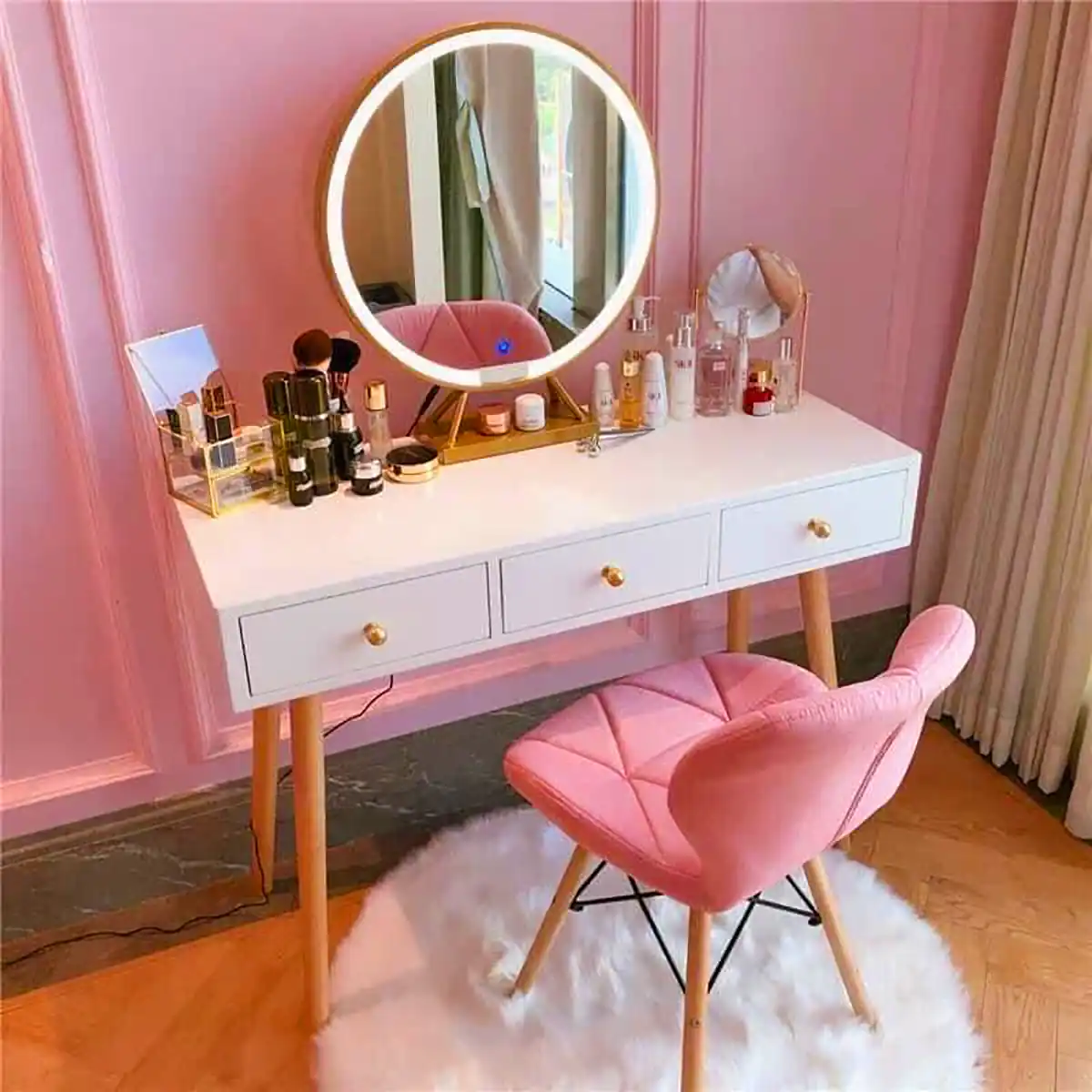 میز آرایش لوکس و جدید