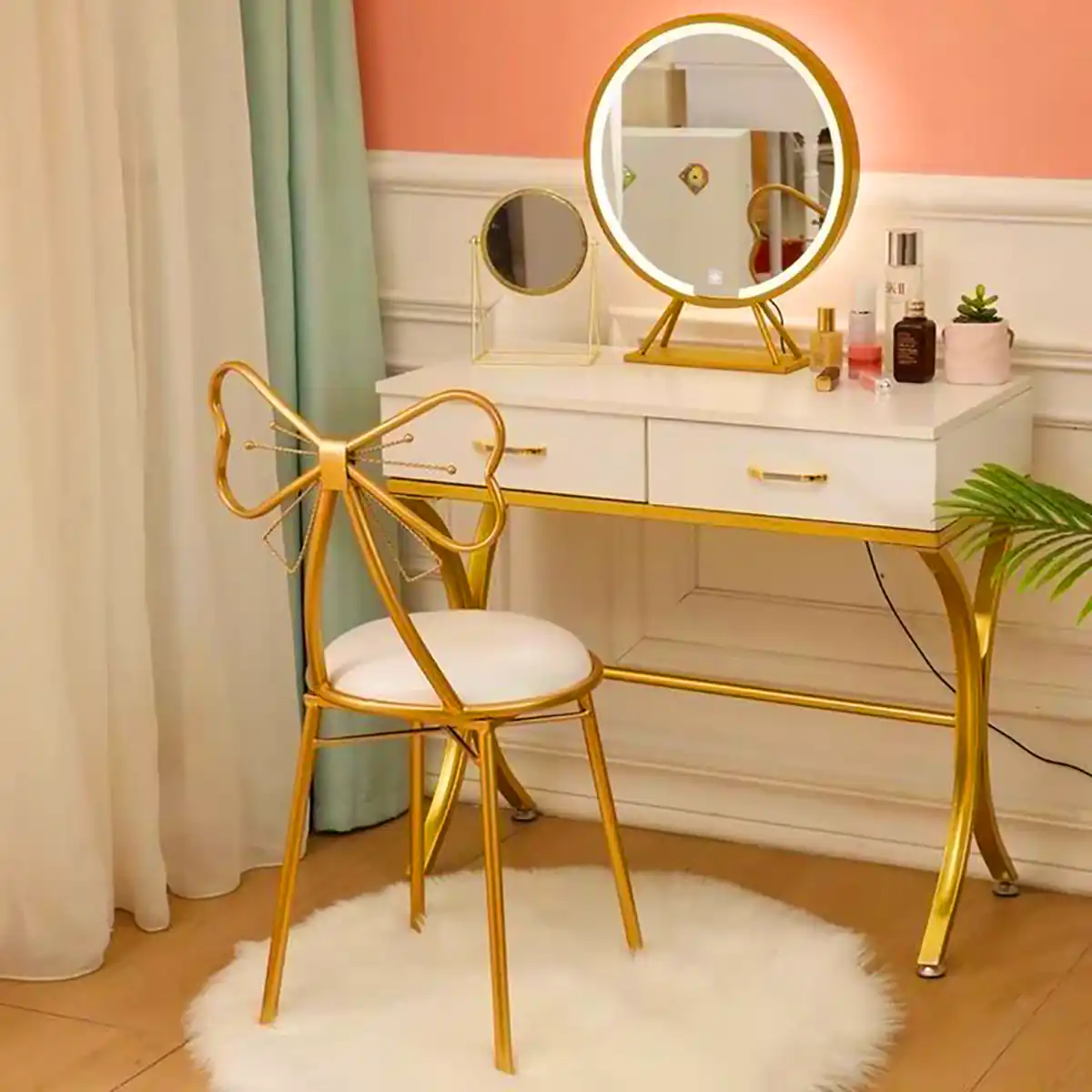 میز آرایش لوکس و جدید