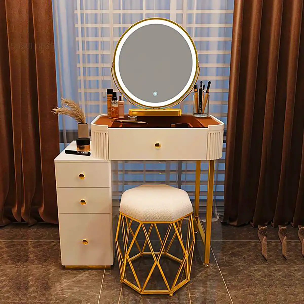 میز آرایش لوکس و جدید