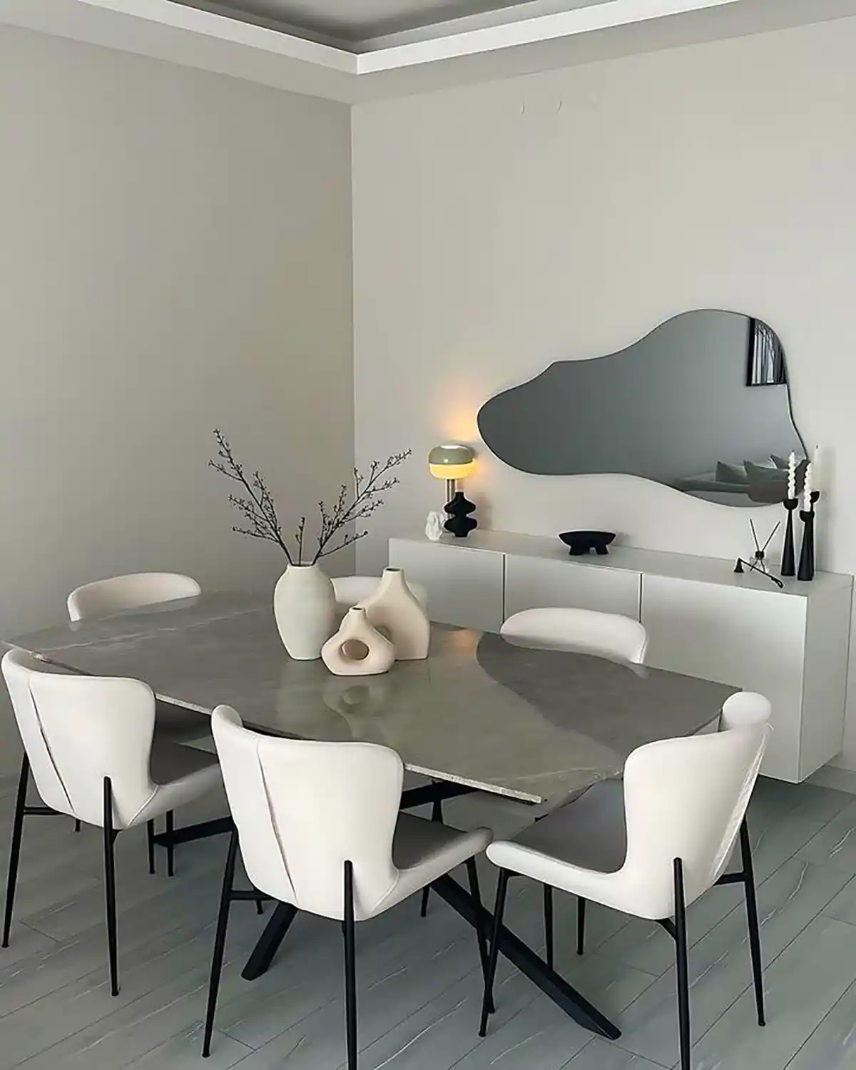 میز غذا خوری زیبا و خاص