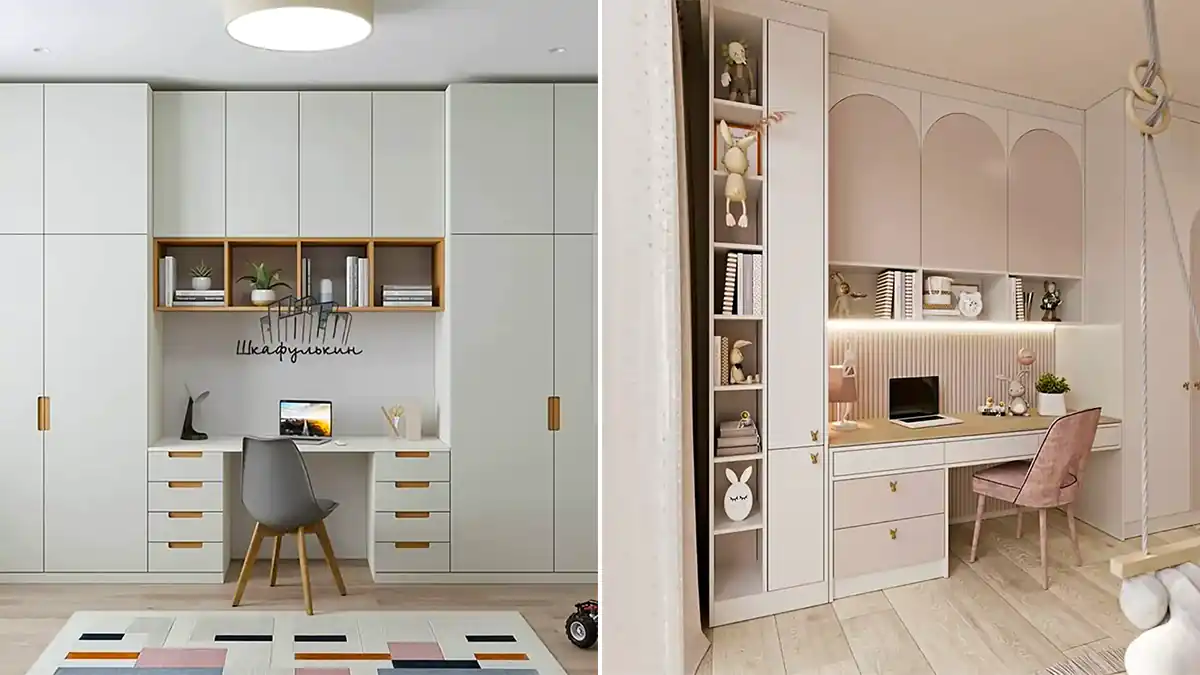 میزکار شیک و ترند