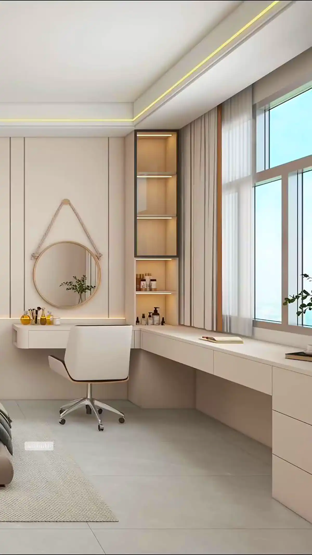 میزکار شیک و ترند