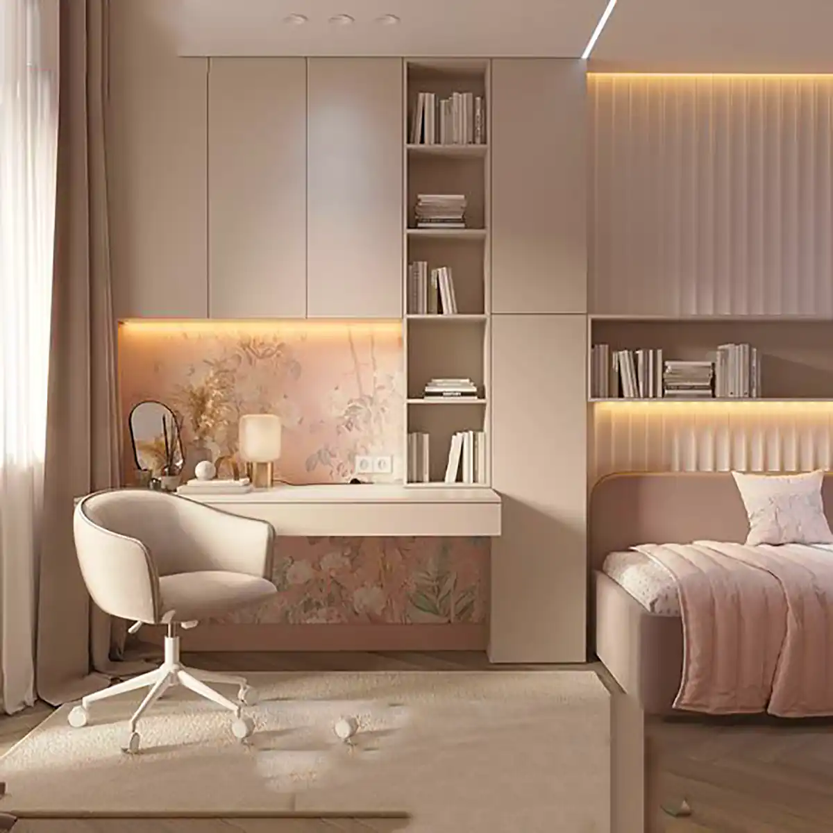 میزکار شیک و ترند