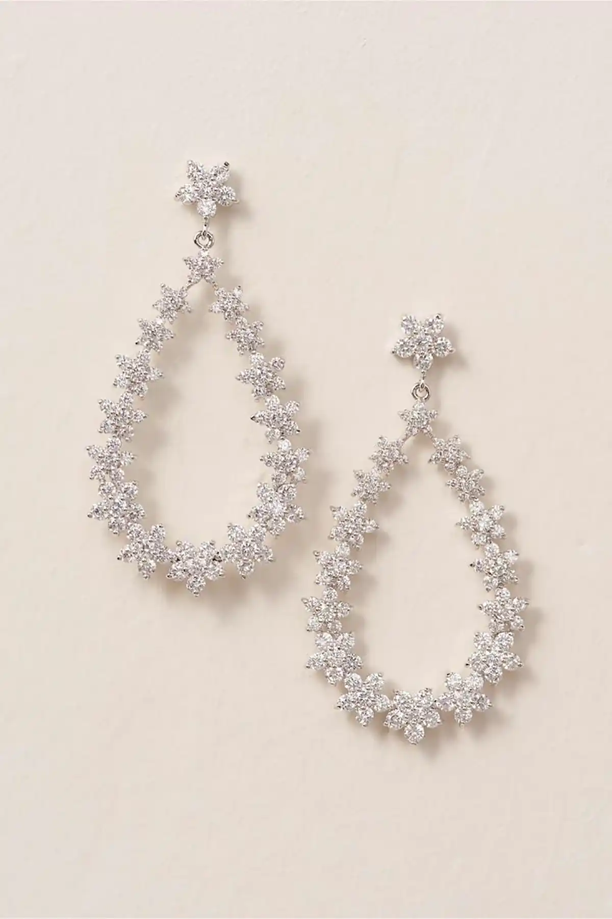 مدل گوشواره پرنگین شیک