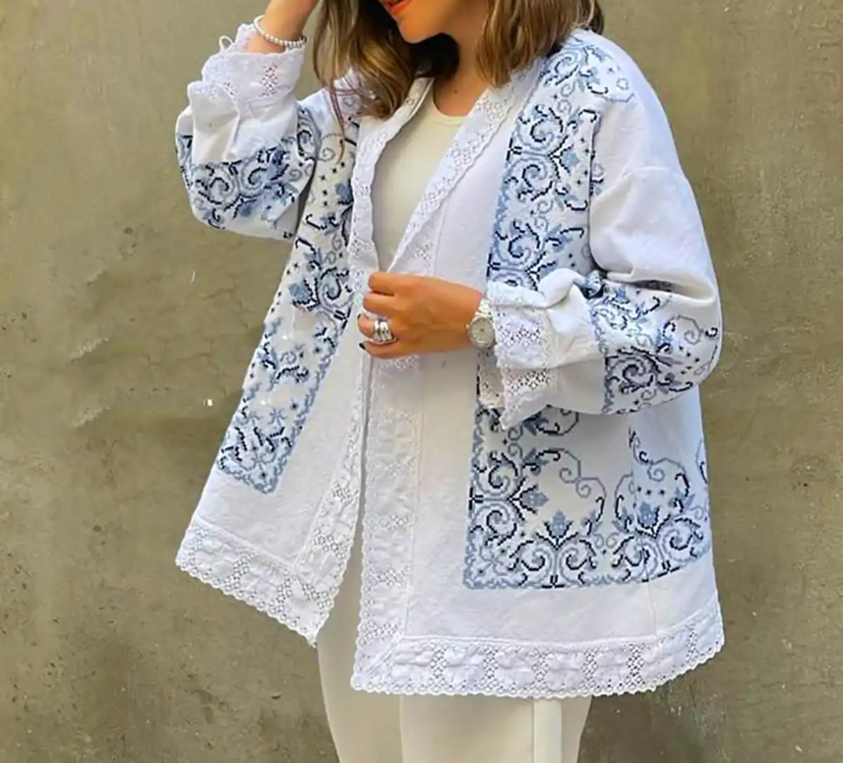 مدل کت خفن و شیک زنانه