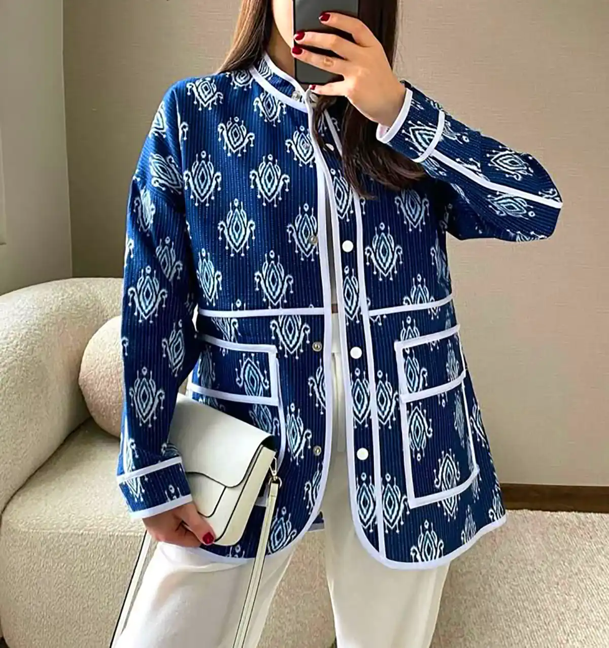 مدل کت خفن و شیک زنانه