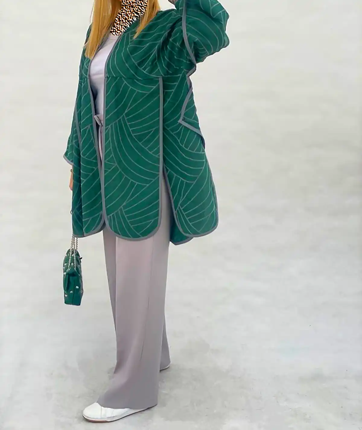 مدل کت خفن و شیک زنانه