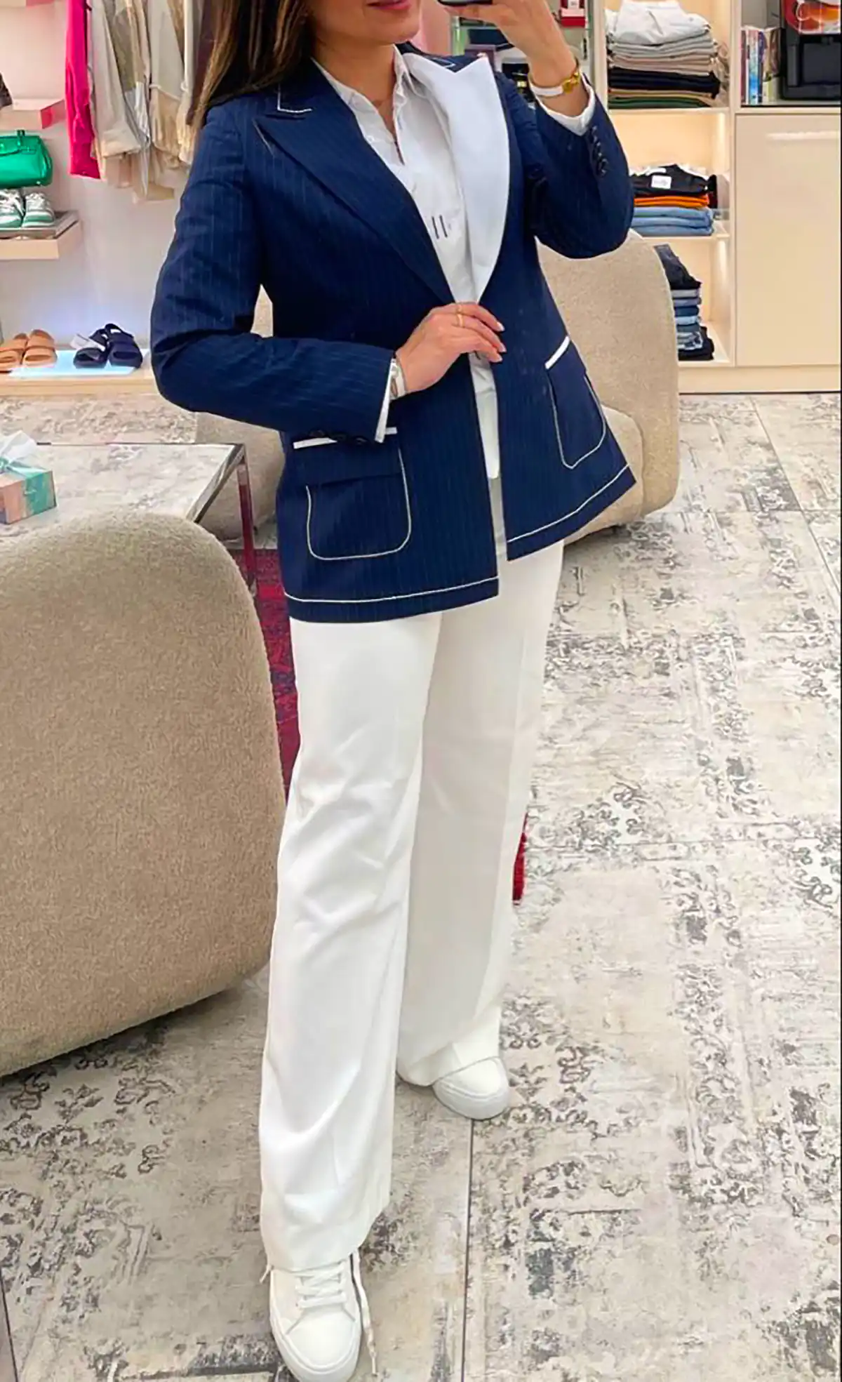 مدل کت خفن و شیک زنانه