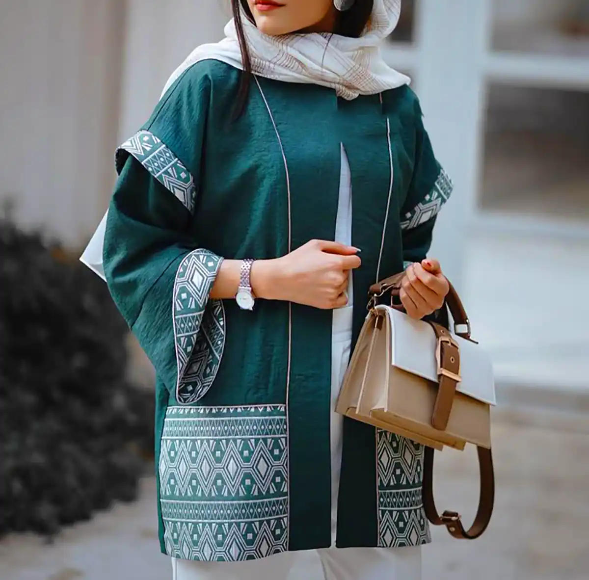 مدل کت خفن و شیک زنانه