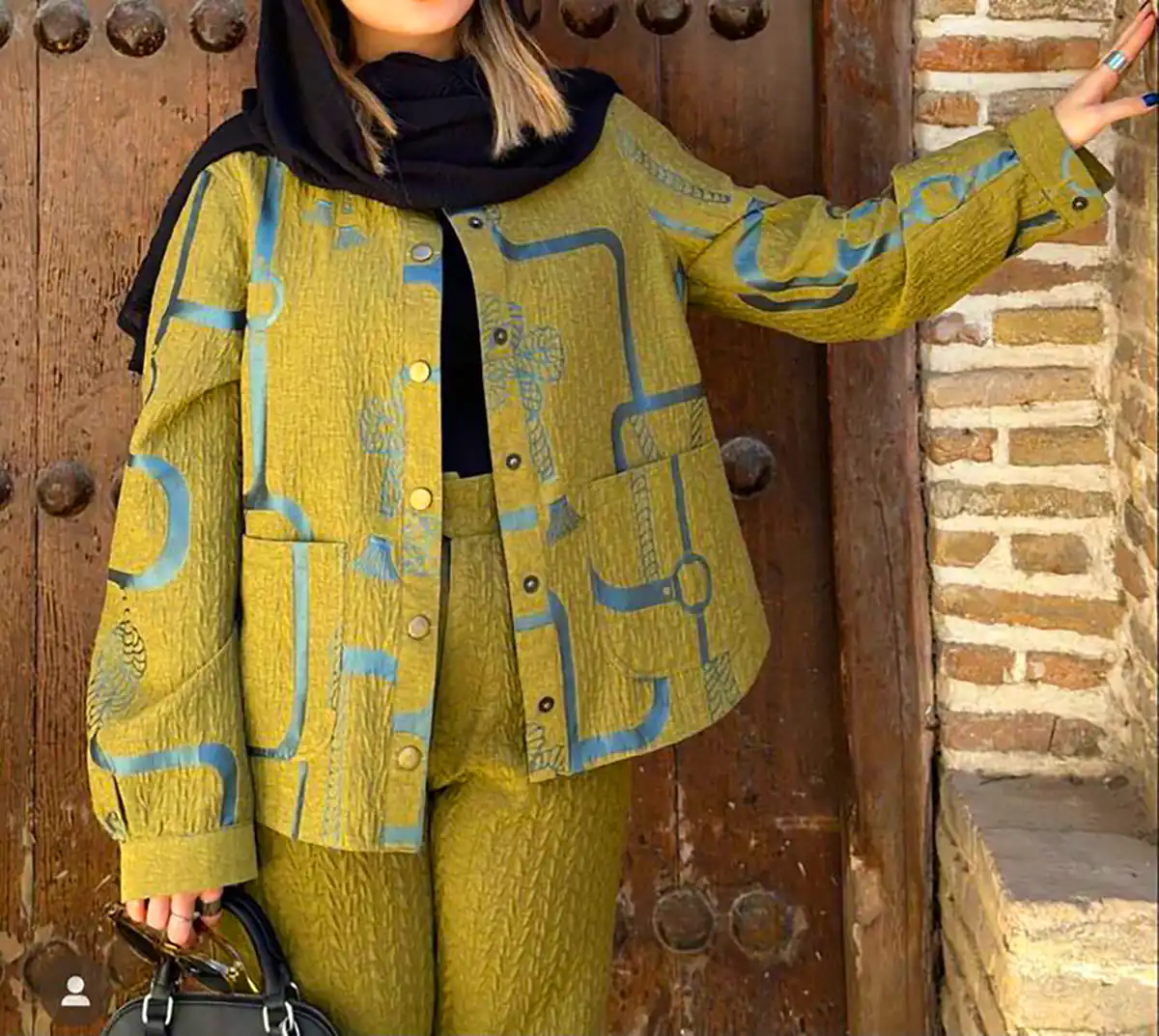 مدل کت خفن و شیک زنانه