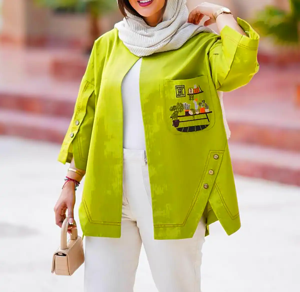 مدل کت خفن و شیک زنانه