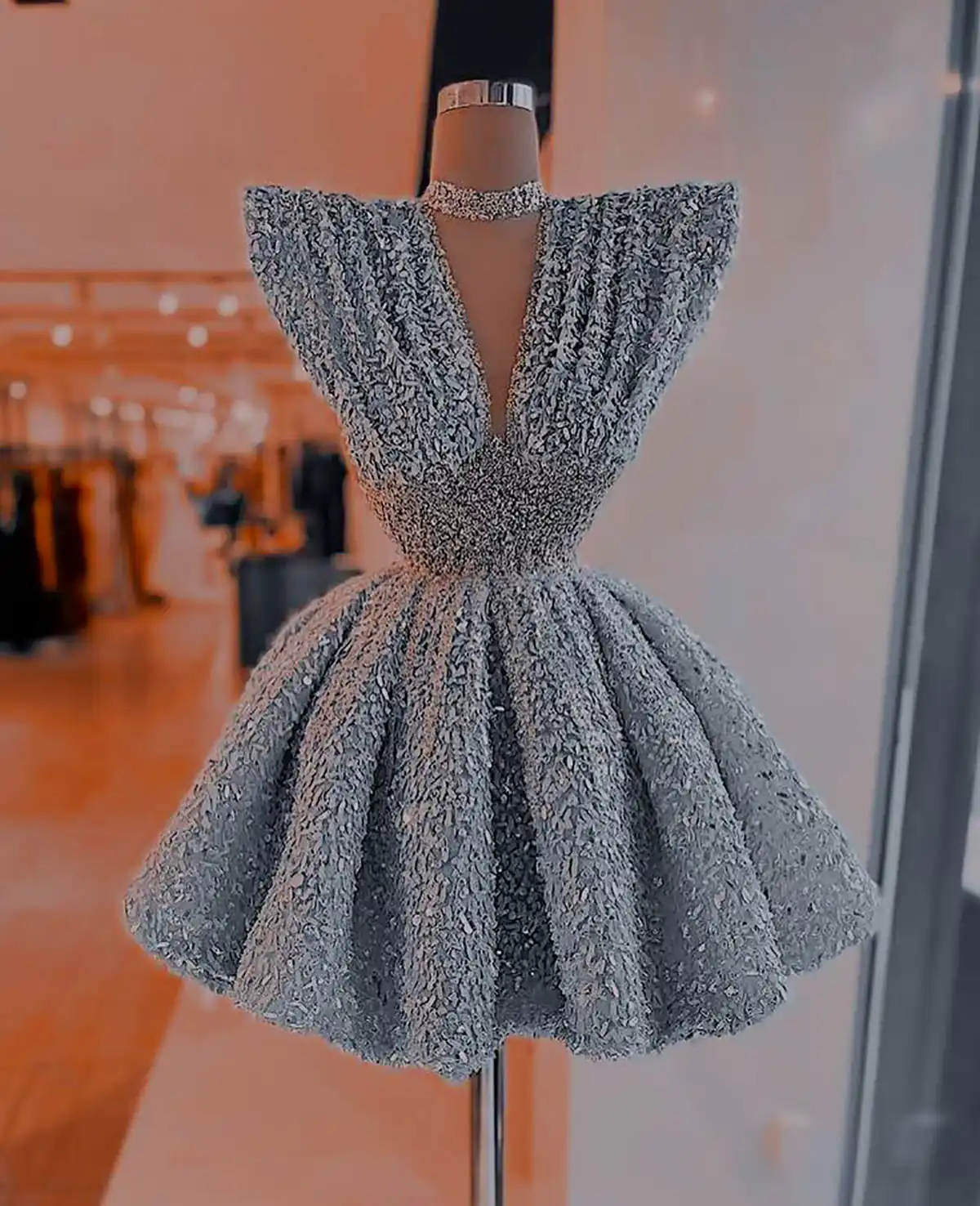 مدل لباس مجلسی مدرن جدید