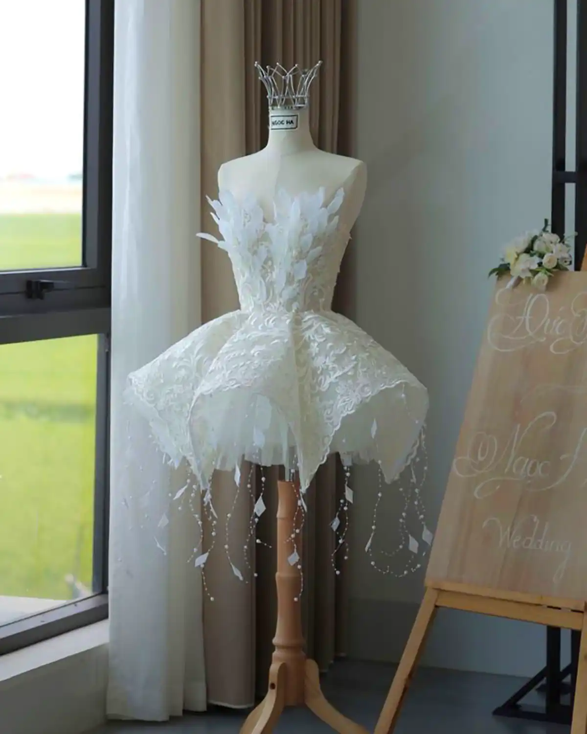 مدل لباس مجلسی مدرن جدید